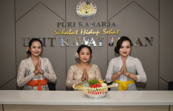 RS Puri Raharja Semakin Diminati Masyarakat.
