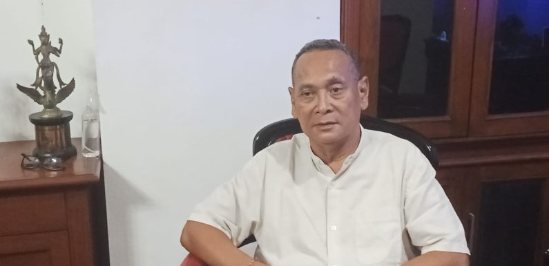 Ketua Yayasan Dwijendra Denpasar Harapkan tahun 2024 Sistem Aturan Pendidikan di Evaluasi.