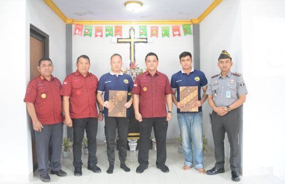 335 NAPI DI BALI TERIMA REMISI KHUSUS NATAL, 5 DIANTARANYA LANGSUNG BEBAS.
