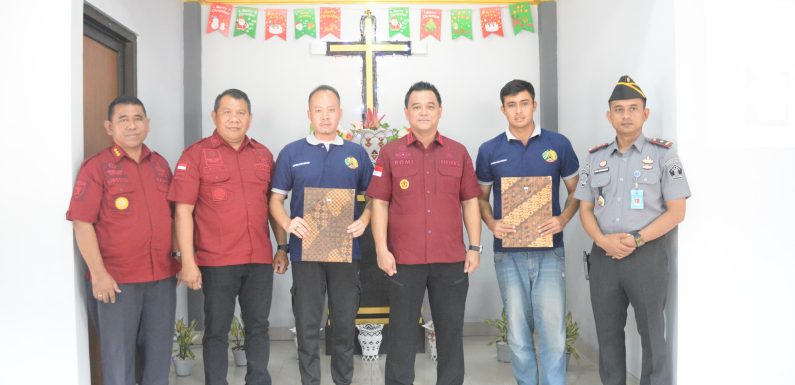 335 NAPI DI BALI TERIMA REMISI KHUSUS NATAL, 5 DIANTARANYA LANGSUNG BEBAS.