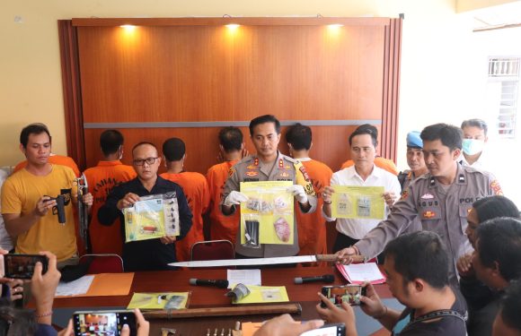 Kembali Polres Buleleng  Tindakan Tegas Pelaku  Tindak Pidana Narkoba, Di Daerah Buleleng.