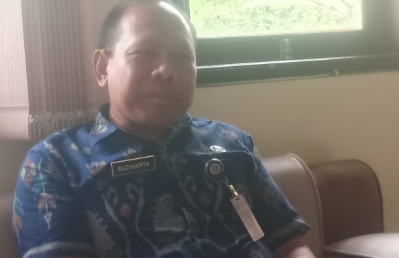 Tingkatkan Pelayanan, Dinas Perijinan Kabupaten Jembrana Gelar sosialisasi Kedesa Desa, Terkait Perijinan.