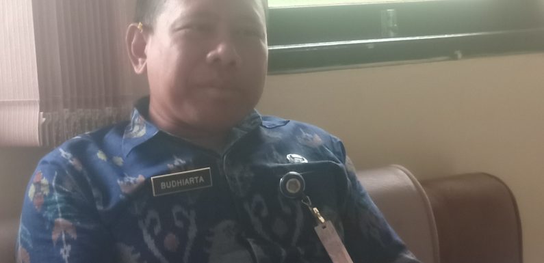 Tingkatkan Pelayanan, Dinas Perijinan Kabupaten Jembrana Gelar sosialisasi Kedesa Desa, Terkait Perijinan.