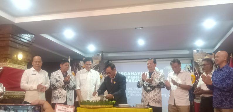 Perayaan HUT ke 24 SMK PGRI 3 Denpasar Merupakan Momen Hari Ulang Tahun Yang Istimewa.
