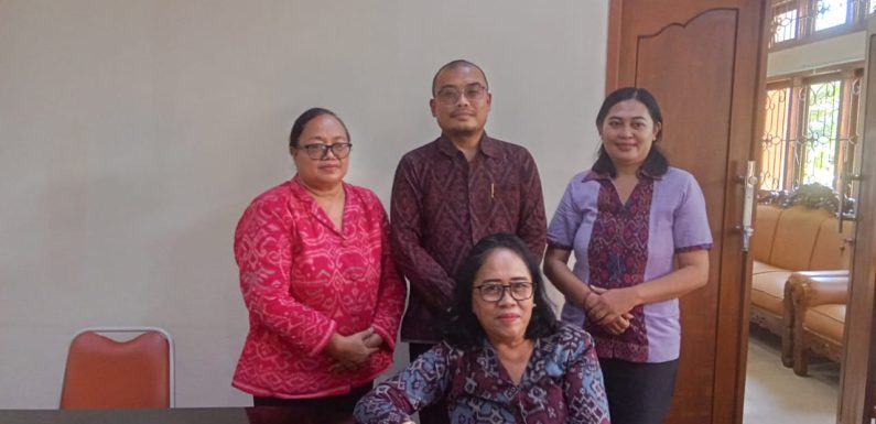 Menjelang Perayaan HUT ke 50, SMA  5 Denpasar Menggelar Pentas Seni.