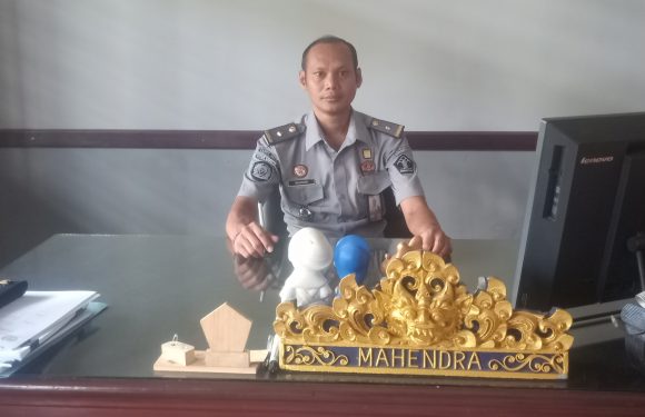 Sebanyak 200 Orang Lebih Pemilih di Rutan Kelas IIB Bangli Ikut Nyoblos Pada Pemilu 2024.