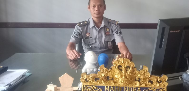 Sebanyak 200 Orang Lebih Pemilih di Rutan Kelas IIB Bangli Ikut Nyoblos Pada Pemilu 2024.