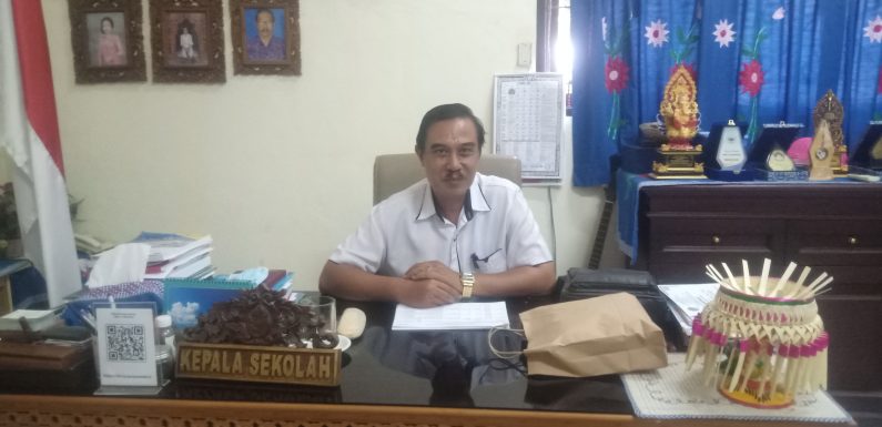 SMK Negeri 3 Denpasar Siap Menghadapi Ujian Sekolah.
