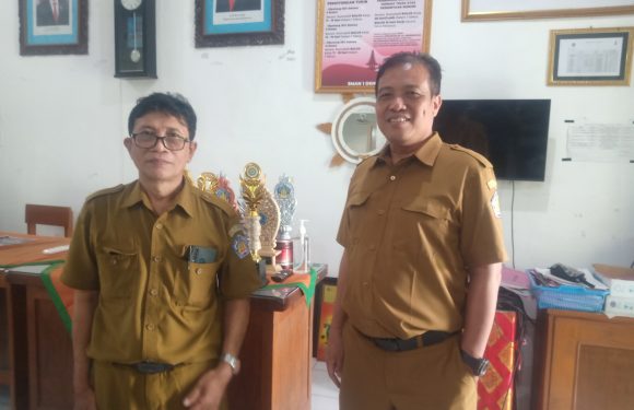 Pelaksanaan Ujian Sekolah Secara On Line di SMA Negeri I Denpasar Berjalan Dengan Baik dan Kondusif.