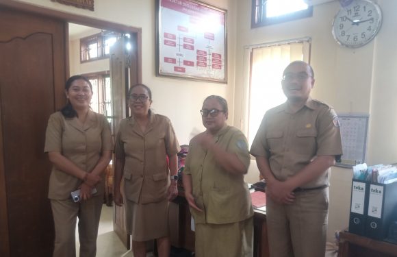 SMAN 5 Denpasar Melaksanakan Ujian Sekolah Secara On Line Dengan Aplikasi Afresto.