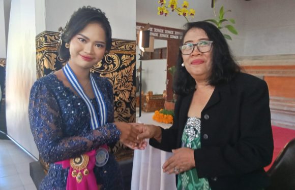 SMA Negeri 5 Denpasar Lepas 471 Siswa, 99 Siswa Diterima di PTN Dengan Jalur SNBP dan 8 Siswa Diterima di Jurusan Kedokteran.