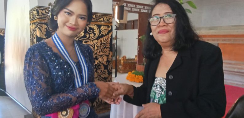 SMA Negeri 5 Denpasar Lepas 471 Siswa, 99 Siswa Diterima di PTN Dengan Jalur SNBP dan 8 Siswa Diterima di Jurusan Kedokteran.