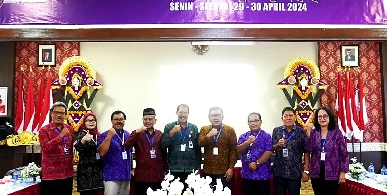 PT. Puri Raharja Apresiasi Kinerja Dirut Rumah Sakit Puri Raharja.