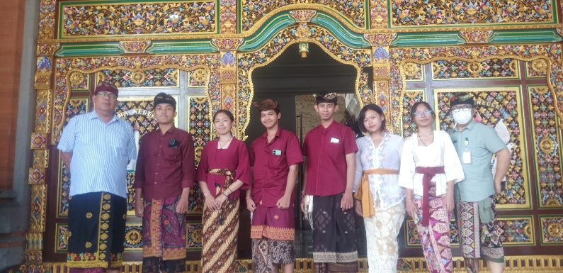 Porsenijar 2024, SMA  Negeri 4 Denpasar Meraih Juara Umum I Dari Cabang PSR dan Peringkat 5  Cabang Olah Raga.