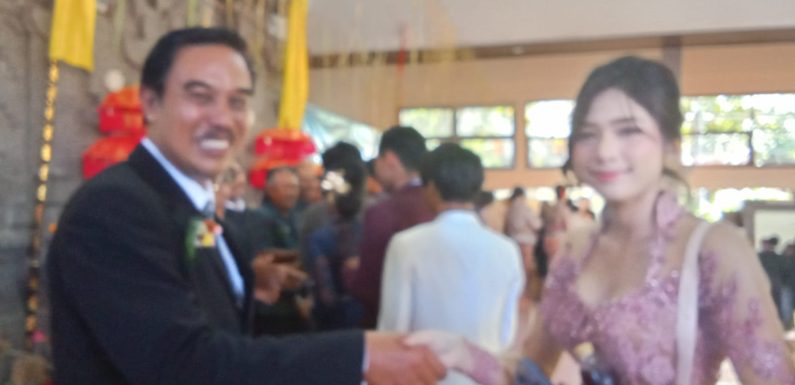 SMK Negeri 3 Denpasar lepas 508 Siswa Kelas XII.