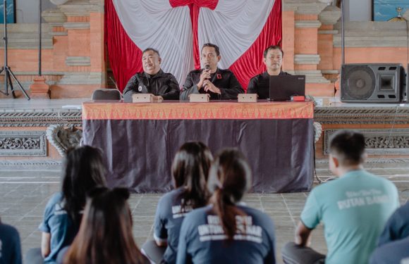 Optimalkan Layanan Kesehatan, Rutan Bangli Rekrut Warga Binaan Jadi Kader Kesehatan.
