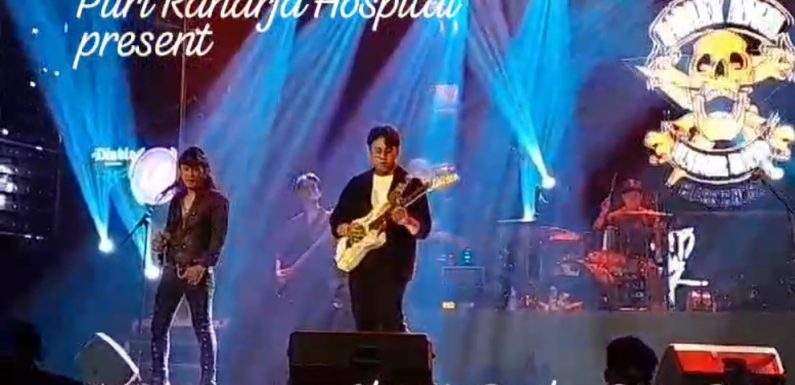 Rumah Sakit Puri Raharja Mempersembahkan Konser Klasik Rock Perdana di Boshe VVIP di Club.