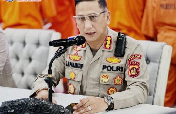 Kelangkaan Gas LPG 3 Kg Bila Terbukti Ada Penyalahgunaan Polda Bali Akan Tindak Tegas.