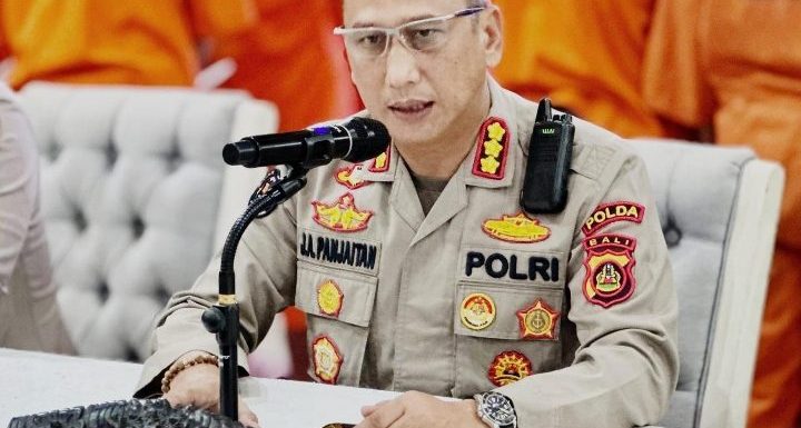 Kelangkaan Gas LPG 3 Kg Bila Terbukti Ada Penyalahgunaan Polda Bali Akan Tindak Tegas.