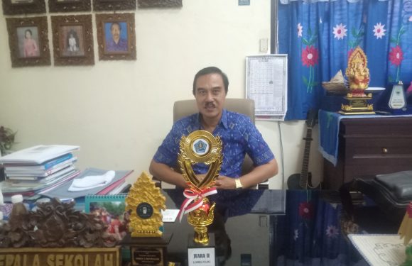 KSPAN SMK 3 Denpasar Meraih Juara II Dalam Lomba Vlog KSPAN Tingkat SMA/ SMK Kota Denpasar Pada Kegiatan Jambore KSPAN di Singaraja.