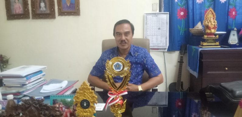KSPAN SMK 3 Denpasar Meraih Juara II Dalam Lomba Vlog KSPAN Tingkat SMA/ SMK Kota Denpasar Pada Kegiatan Jambore KSPAN di Singaraja.