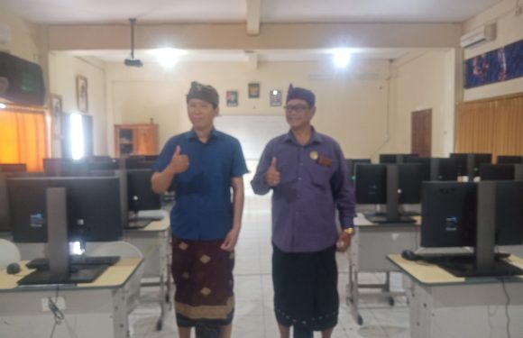 SMA PGRI 2 Denpasar Masih Membuka Peluang Untuk Pendaftaran Siswa Baru.