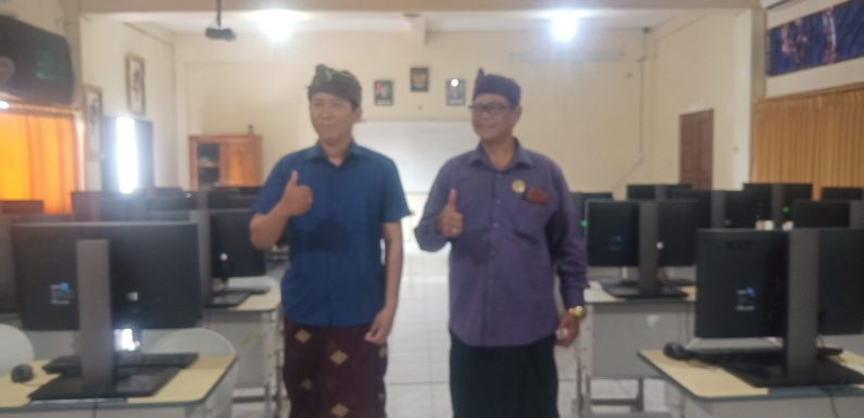 SMA PGRI 2 Denpasar Masih Membuka Peluang Untuk Pendaftaran Siswa Baru.