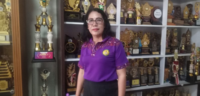 Masa MPLS, SMA Dwijendra Denpasar Masih Menerima Pendaftaran Siswa Baru.