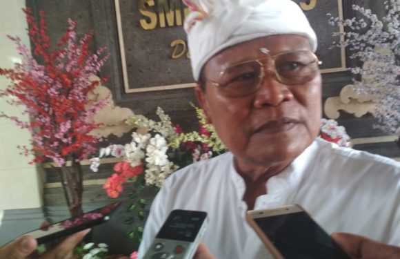 Pada Momen Hari Saraswati, SMK PGRI 3 Denpasar Meraup 825 Siswa Baru Tahun Ajaran 2024/2025.