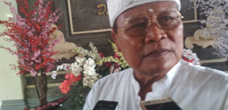 Pada Momen Hari Saraswati, SMK PGRI 3 Denpasar Meraup 825 Siswa Baru Tahun Ajaran 2024/2025.