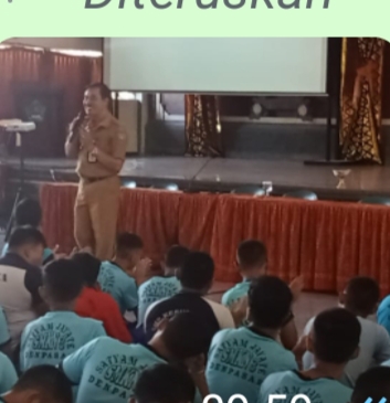 SMK Negeri 3 Denpasar Ciptakan MPLS Yang Ramah dan Menyenangkan.