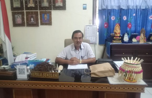 SMK Negeri 3 Denpasar Gelar Sosialisasi Kerja ke Luar Negeri.