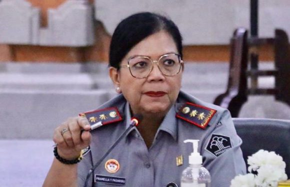 Imigrasi Bali Deportasi 412 WNA Selama Januari 2024 Sampai Dengan September 2024
