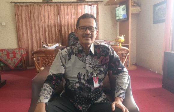 Menjelang Hari Raya Galungan, Perumda Pasar Sewakadarma Kota Denpasar Akan Menggelar Operasi Pasar Guna Antisipasi Lonjakan Harga Bahan Pangan.