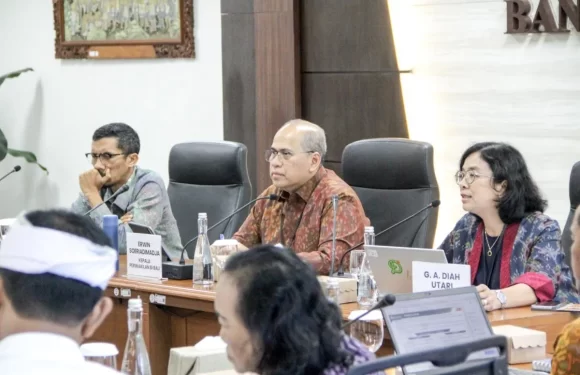 TPID se-Bali sepakat perbanyak bazar pangan murah menjelang Galungan