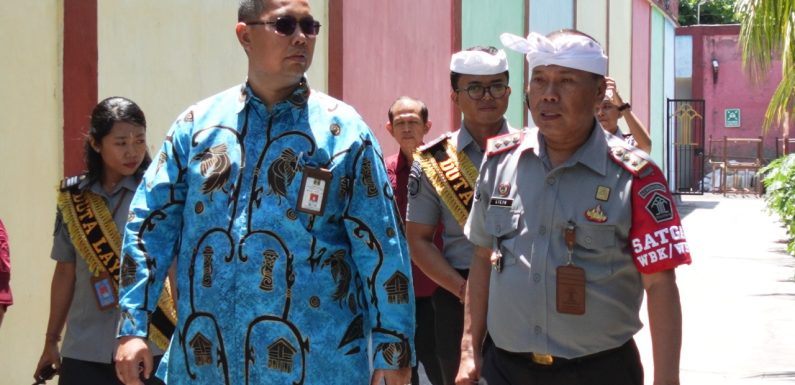 Rutan Negara Jalani Verifikasi Lapangan Zona Integritas Menuju WBK.
