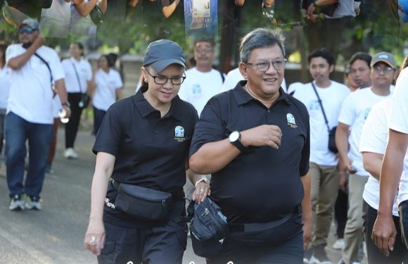 Kakanwil ATR/ BPN Bali Sampaikan, Layanan Sertifikat Elektronik Sudah Diterapkan Diseluruh Kantor BPN se – Bali.