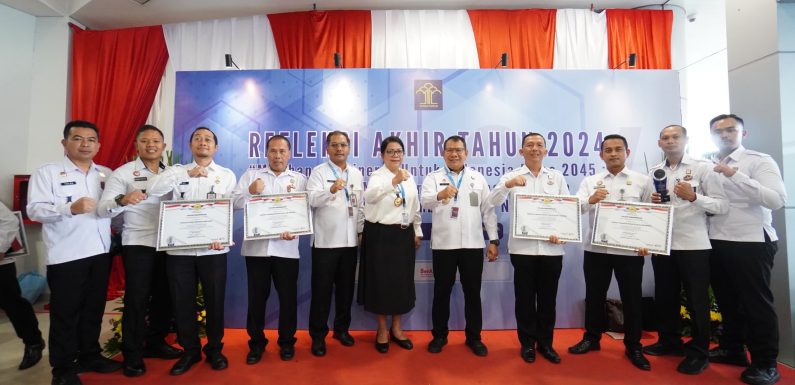 RUTAN BANGLI BERHASIL MERAIH PREDIKAT WILAYAH BEBAS DARI KORUPSI.