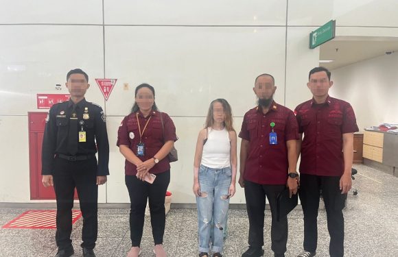 Rudenim Denpasar Deportasi 3 WNA Dengan Pelanggaran  Overstay, Penyalahgunaan Visa, dan Pelanggaran Hukum Keimigrasian.