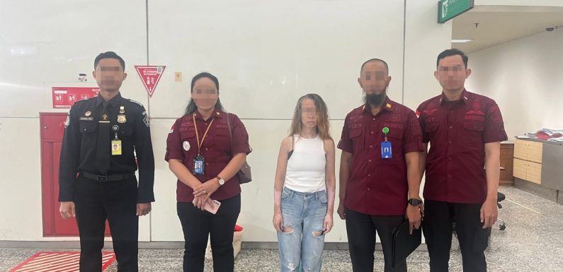 Rudenim Denpasar Deportasi 3 WNA Dengan Pelanggaran  Overstay, Penyalahgunaan Visa, dan Pelanggaran Hukum Keimigrasian.