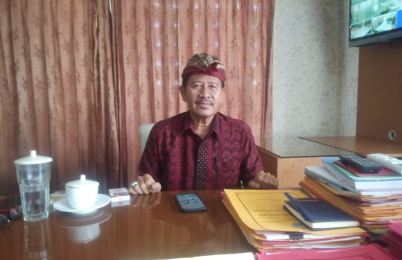Jaga Stabilitas Harga Jelang Nataru 2025, Perumda Pasar Sewakadarma Kota Denpasar Gelas Operasi Pasar.
