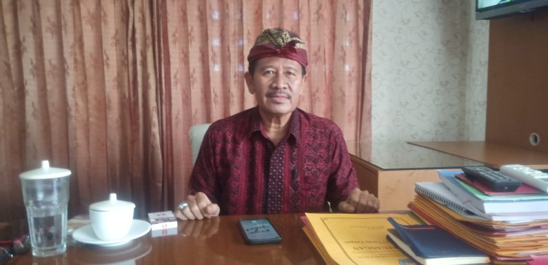 Jaga Stabilitas Harga  Jelang Nataru 2025, Perumda Pasar Sewakadarma Kota Denpasar Gelas Operasi Pasar.