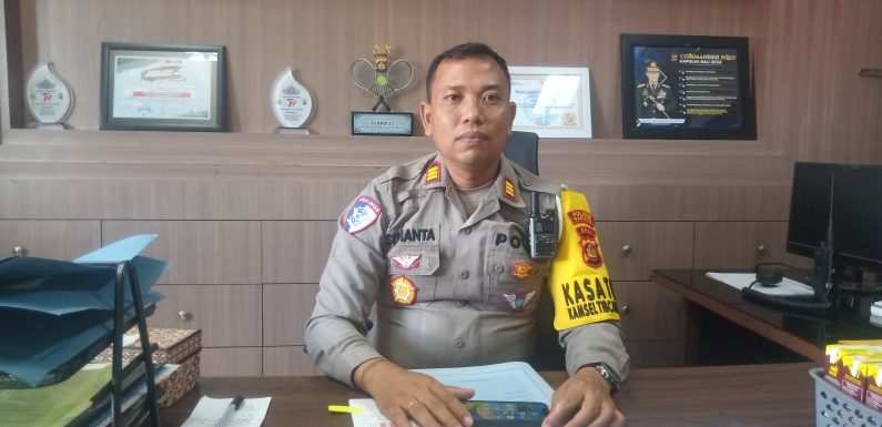 Jelang Nataru 2025, Jajaran Satlantas Polres Badung Tingkatkan Pengamanan Lalu Lintas.