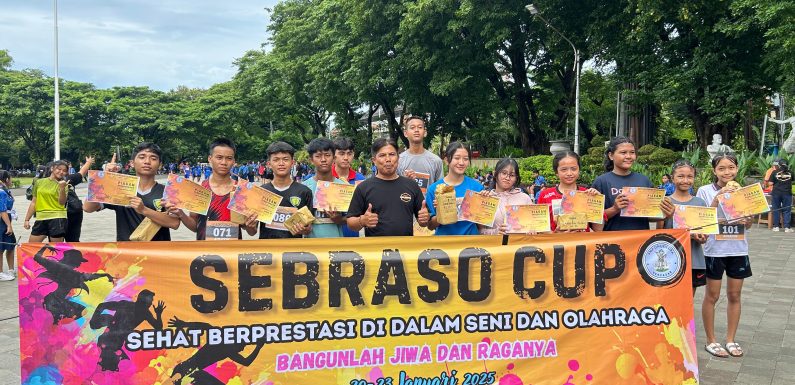 Menyambut HUT Yayasan Dwijendra  Ke 72, SMP Dwijendra Denpasar Menggelar Berbagai Kegiatan Lomba.