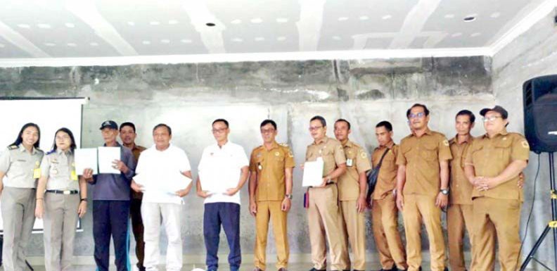 Tahun 2024 BPN Gianyar Terbitkan 1.320 Bidang Tanah Melalui Program PTSL.