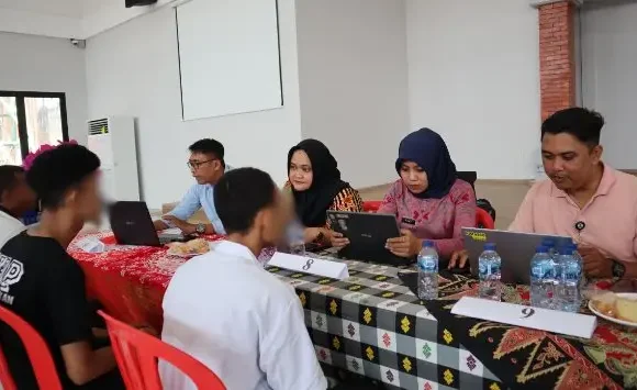 Program Amnesti, 263 Warga Binaan Lapas Kerobokan Jalani Asesmen.