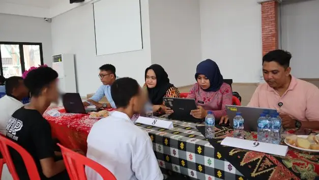 Program Amnesti, 263 Warga Binaan Lapas Kerobokan Jalani Asesmen.