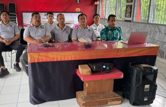 SIAPKAN REHABILITASI PEMASYARAKATAN TAHUN 2025, RUTAN BANGLI IKUTI BIMBINGAN TEKNIS SKRINING NAPZA.