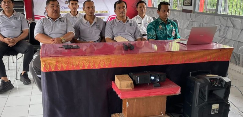 SIAPKAN REHABILITASI PEMASYARAKATAN TAHUN 2025, RUTAN BANGLI IKUTI BIMBINGAN TEKNIS SKRINING NAPZA.