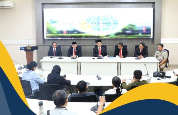 Kementerian ATR/BPN Investigasi Polemik Sertipikat HGB di Lokasi Pagar Laut.